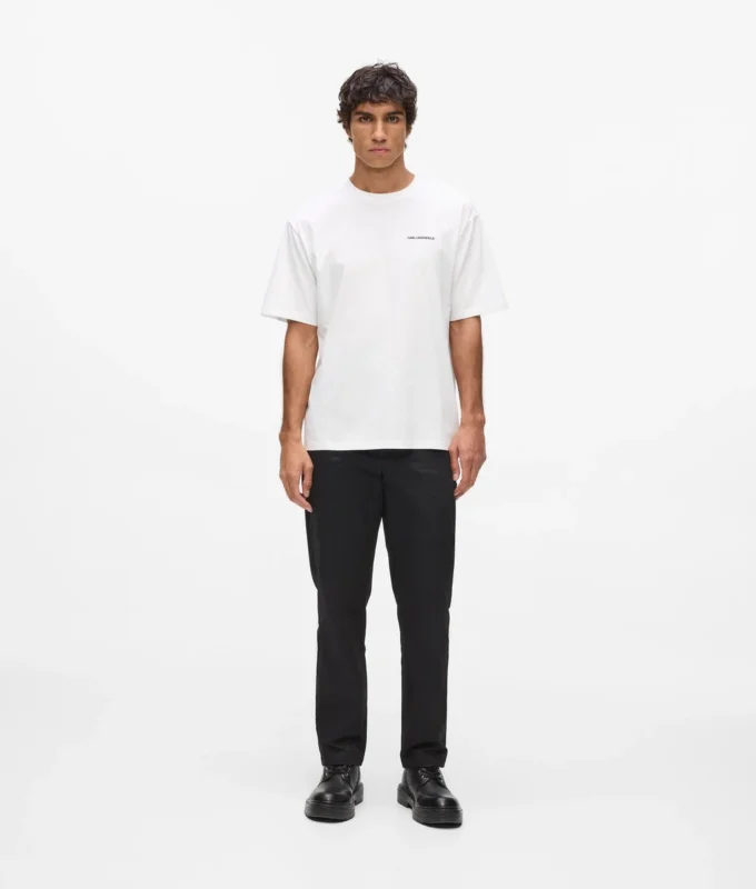 T-shirt comoda Rue St-Guillaume T-shirt comoda Rue St-Guillaume