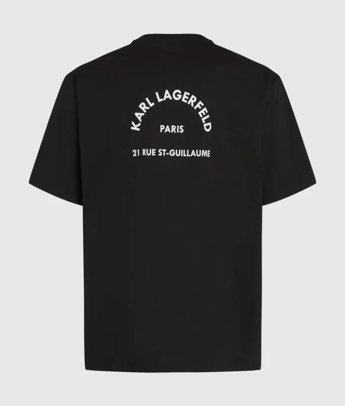 T-shirt comoda Rue St-Guillaume T-shirt comoda Rue St-Guillaume
