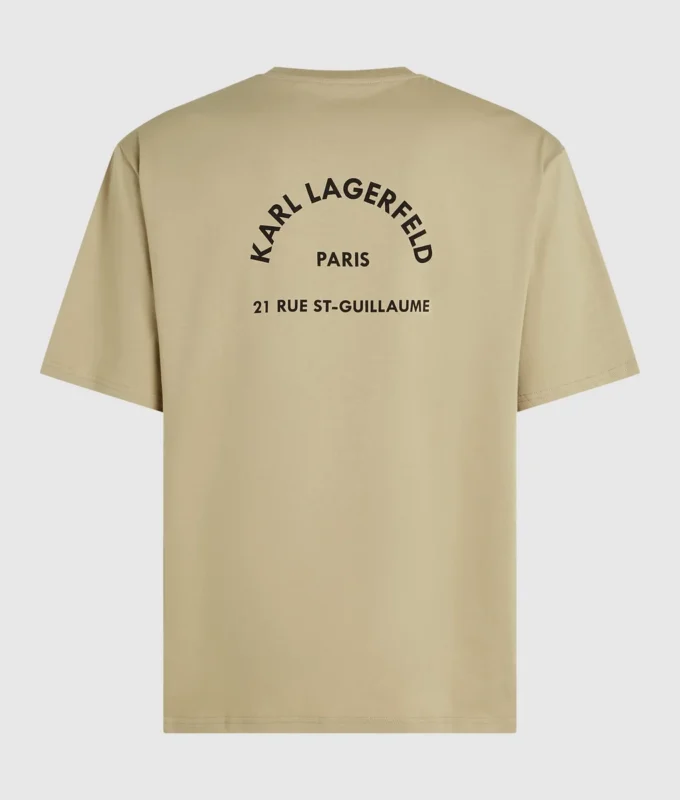 T-shirt comoda Rue St-Guillaume T-shirt comoda Rue St-Guillaume