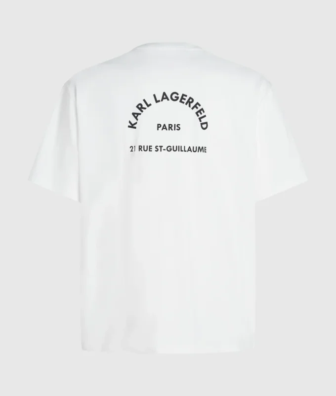 T-shirt comoda Rue St-Guillaume T-shirt comoda Rue St-Guillaume