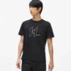T-shirt con borchie Karl DNA T-shirt con borchie Karl DNA