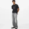 T-shirt con borchie Karl DNA T-shirt con borchie Karl DNA