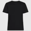 T-shirt con borchie Signature T-shirt con borchie Signature