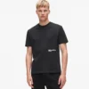 T-shirt con citazione di Karl T-shirt con citazione di Karl