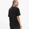 T-shirt con citazione di Karl T-shirt con citazione di Karl