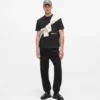 T-shirt con citazione di Karl T-shirt con citazione di Karl