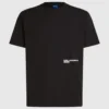 T-shirt con citazione di Karl T-shirt con citazione di Karl