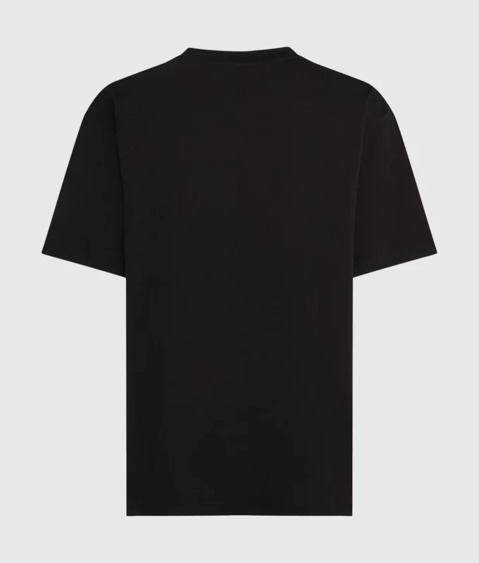 T-shirt con citazione di Karl T-shirt con citazione di Karl