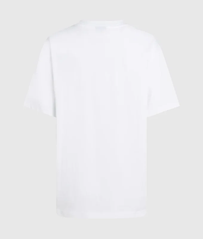 T-shirt con citazione di Karl T-shirt con citazione di Karl