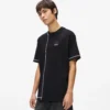 T-shirt con cuciture a contrasto T-shirt con cuciture a contrasto
