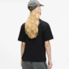 T-shirt con grafica K T-shirt con grafica K