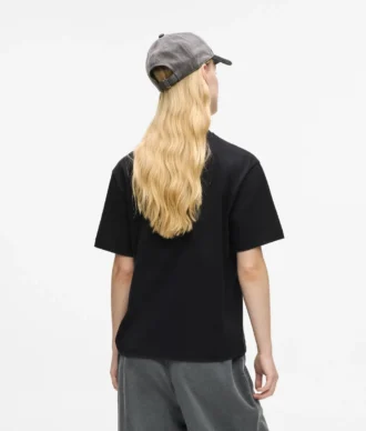 T-shirt con grafica K