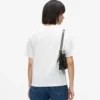 T-shirt con grafica K T-shirt con grafica K