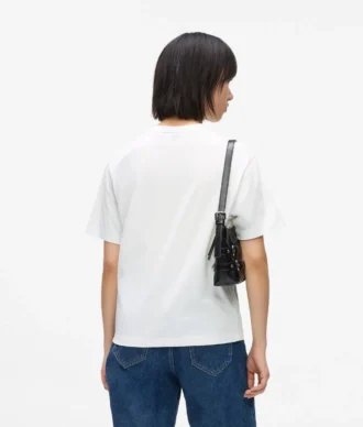 T-shirt con grafica K