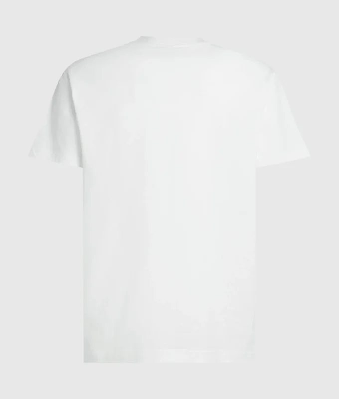 T-shirt con grafica K T-shirt con grafica K