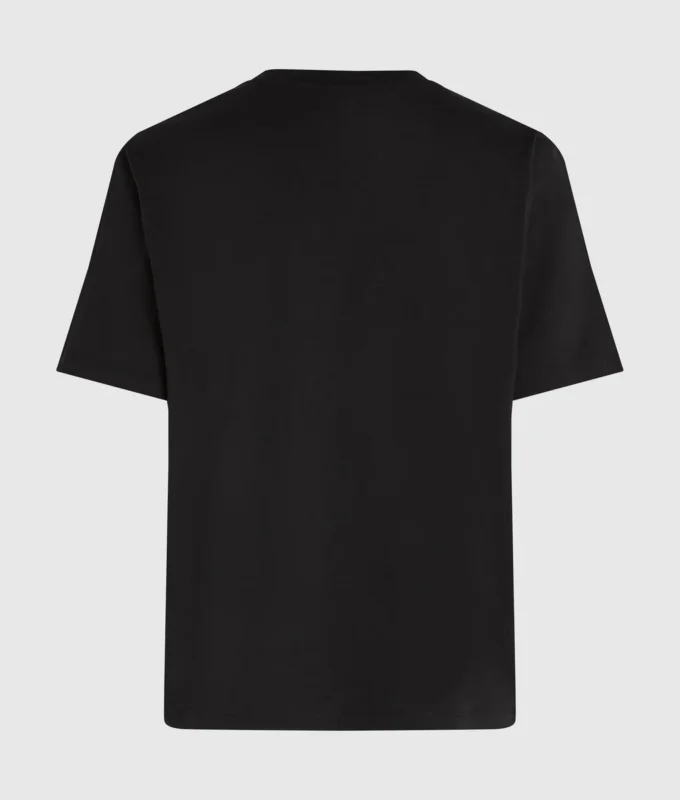 T-shirt con grafica K T-shirt con grafica K