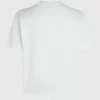 T-shirt con grafica K T-shirt con grafica K