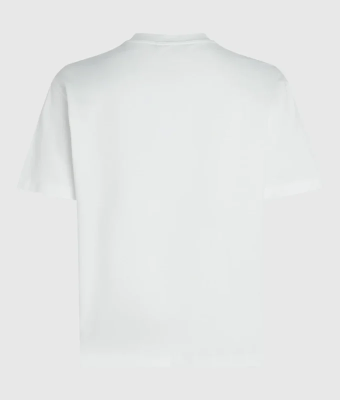 T-shirt con grafica K T-shirt con grafica K