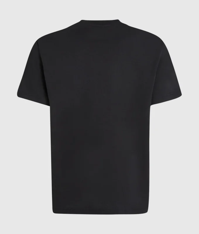 T-shirt con grafica K T-shirt con grafica K