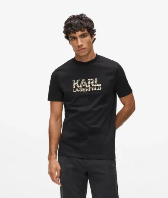 T-shirt con logo