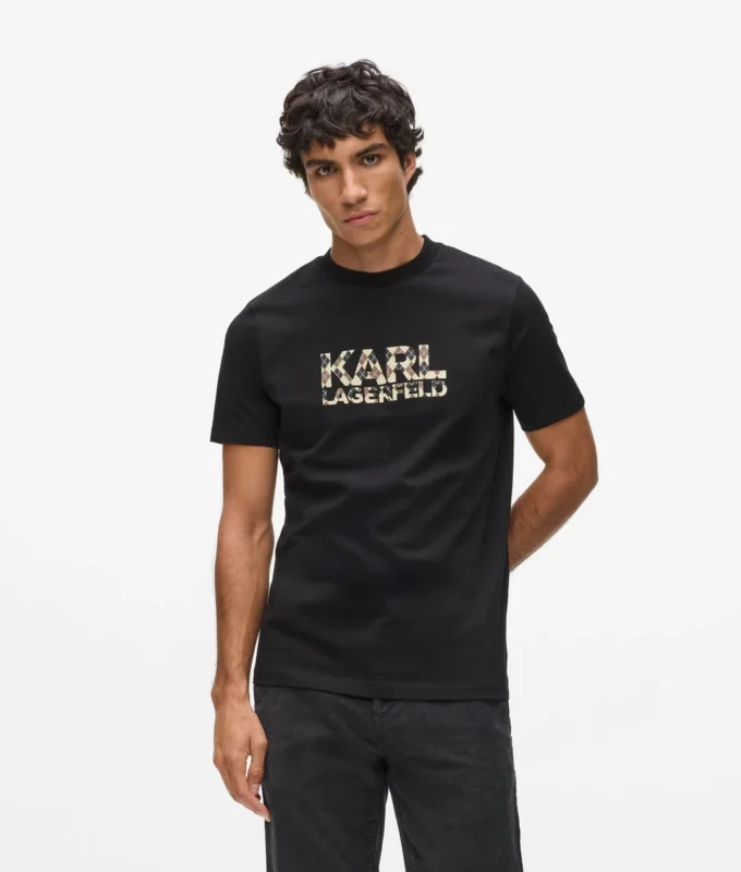T-shirt con logo T-shirt con logo