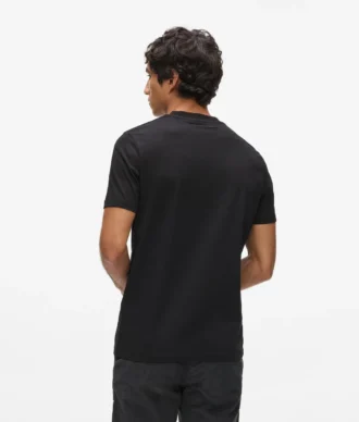 T-shirt con logo