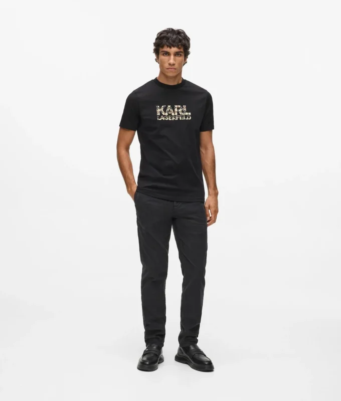 T-shirt con logo T-shirt con logo