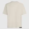 T-shirt con logo bandana T-shirt con logo bandana