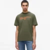 T-shirt con logo Eclipse
