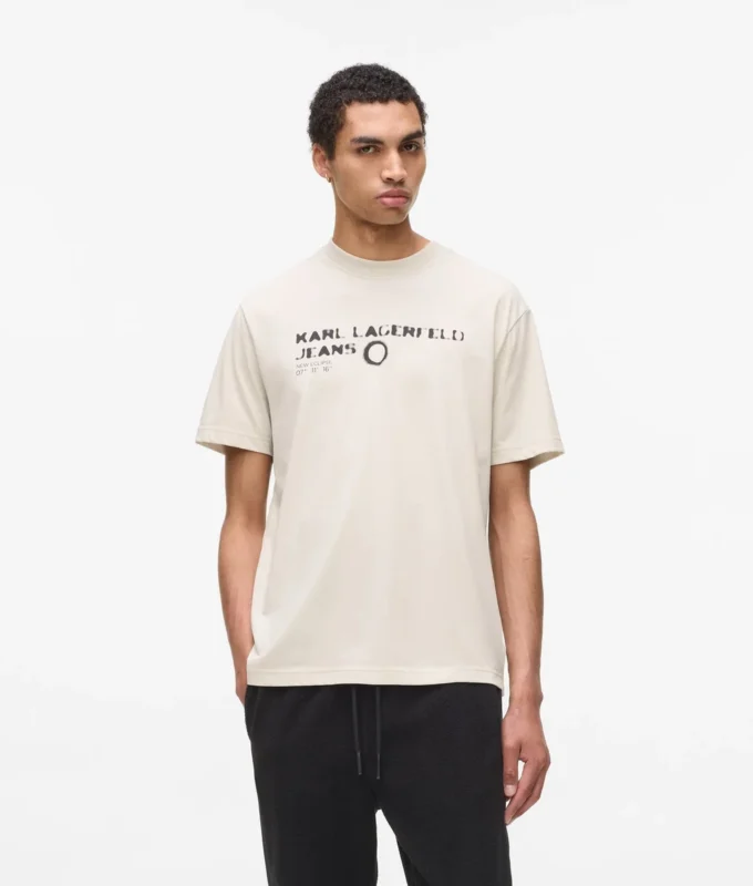 T-shirt con logo Eclipse