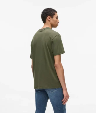 T-shirt con logo Eclipse