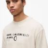 T-shirt con logo Eclipse