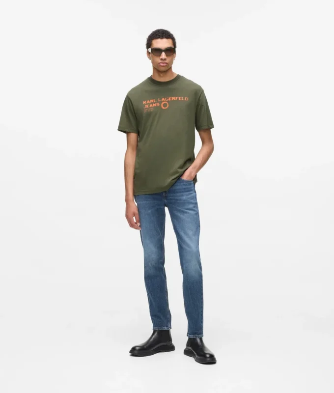 T-shirt con logo Eclipse