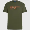 T-shirt con logo Eclipse