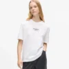 T-shirt con logo Outline T-shirt con logo Outline