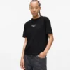 T-shirt con logo Outline T-shirt con logo Outline