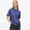 T-shirt con logo Outline T-shirt con logo Outline