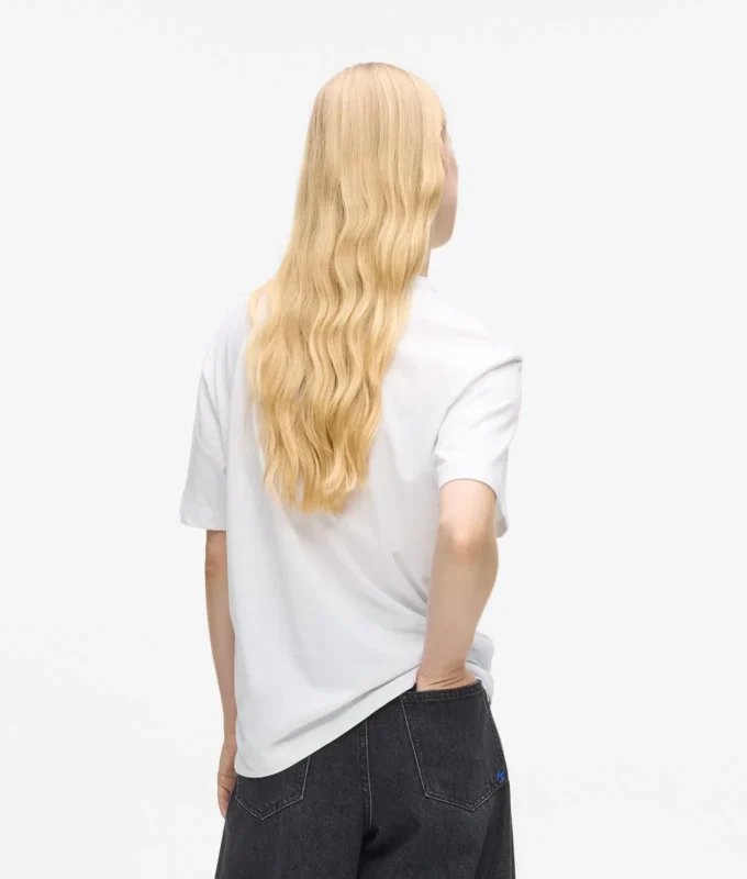 T-shirt con logo Outline T-shirt con logo Outline