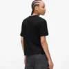 T-shirt con logo Outline T-shirt con logo Outline