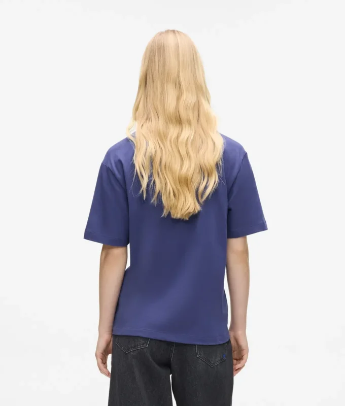 T-shirt con logo Outline T-shirt con logo Outline