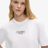 T-shirt con logo Outline T-shirt con logo Outline