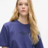 T-shirt con logo Outline T-shirt con logo Outline