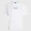 T-shirt con logo Outline T-shirt con logo Outline