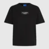 T-shirt con logo Outline T-shirt con logo Outline