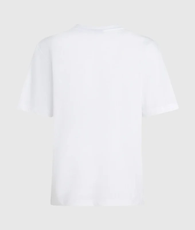 T-shirt con logo Outline T-shirt con logo Outline