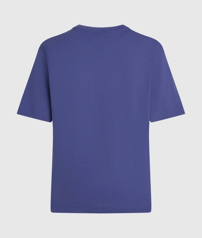 T-shirt con logo Outline T-shirt con logo Outline