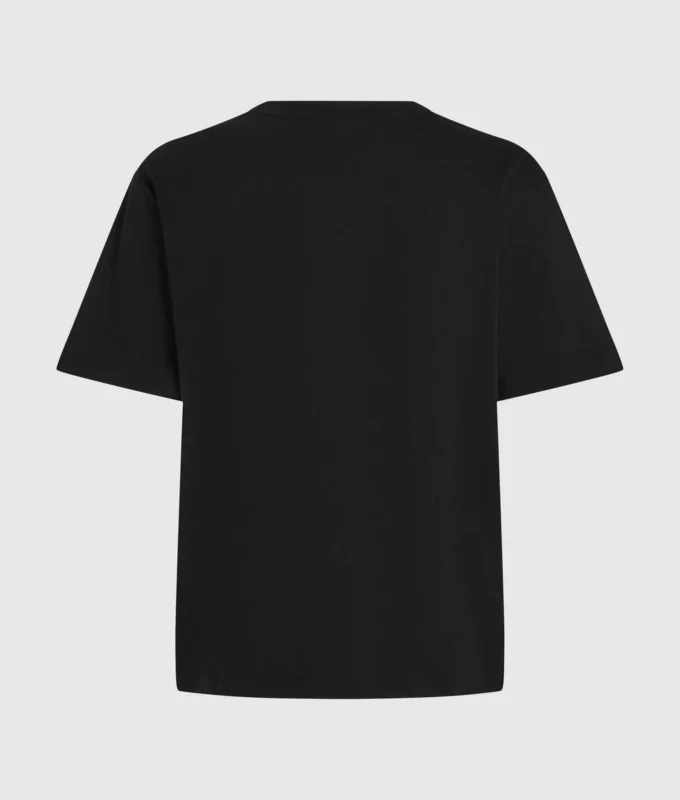 T-shirt con logo Outline T-shirt con logo Outline