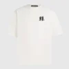 T-shirt con monogramma grafico