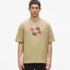 T-shirt con stampa Ikon T-shirt con stampa Ikon