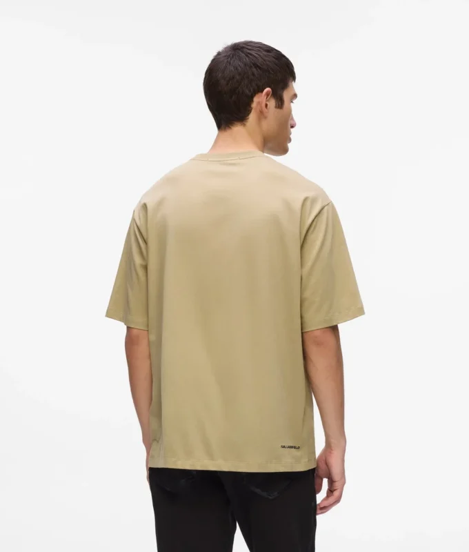 T-shirt con stampa Ikon T-shirt con stampa Ikon